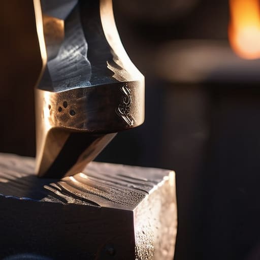 A Forging Hammer Weight Guide for True Longevity