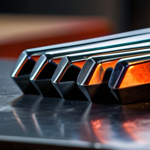 A Proper Tungsten Electrode Color Coding Guide