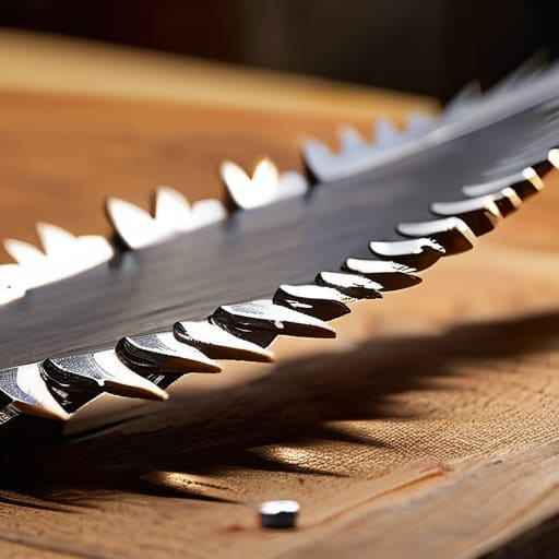 A Saw Blade Selection Guide for Honest Work