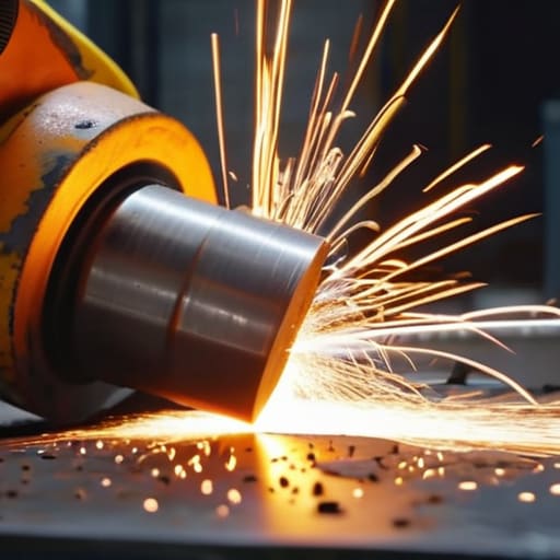 Abrasive Wheel Selection Picking the Right Tool for the Job
