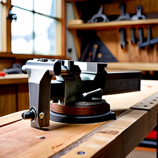 Achieving Bench Vise Stability for a Lasting Foundation.