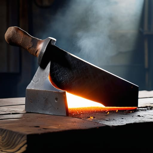 Cast Iron vs Steel Anvils Why Material Matters