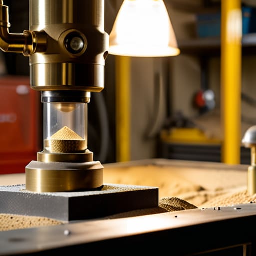 Choosing Between a Blast Cabinet vs Pressure Pot