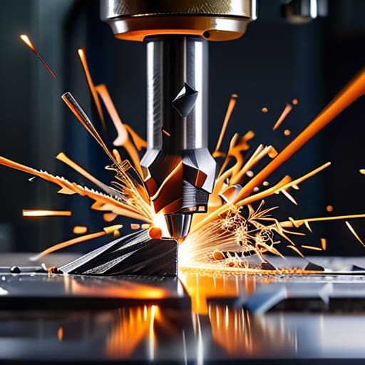 Choosing the Right Drill Bit Selection for Metal.