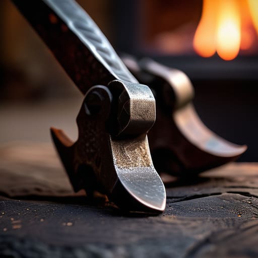 Choosing the Right Types of Blacksmithing Tongs.