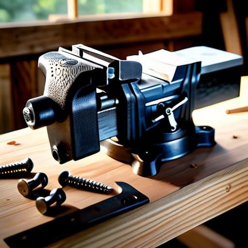 Choosing Your Tool Essential Vise Types for Metalworking