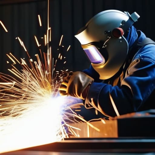 Clearing the Air Why Welding Fume Extraction Is Non Negotiable