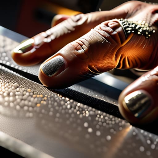 Dont Waste Material Mastering Surface Preparation for Metal Bonding