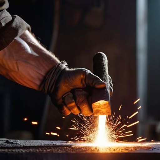 Forging Character Through Metal Forming and Shaping