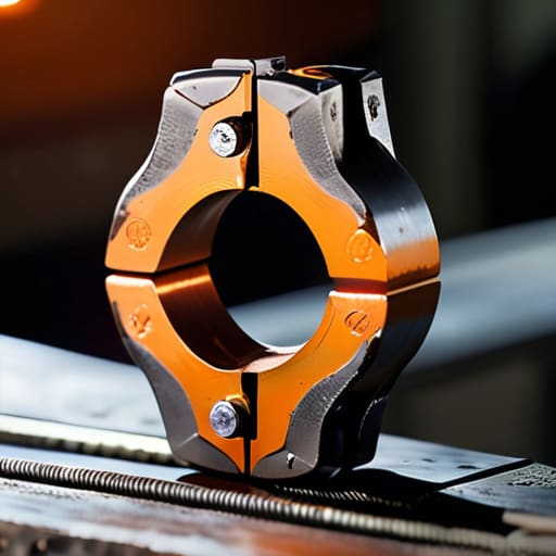 Investing in heavy duty welding clamps for real work.