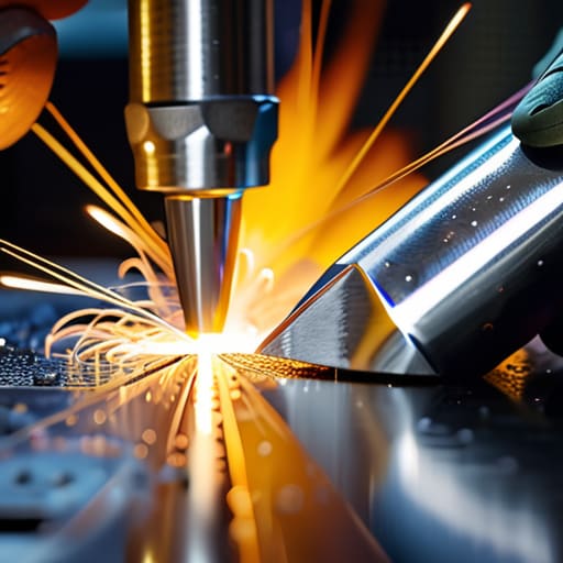 Investing in High Cri Lighting for Metal Fabrication