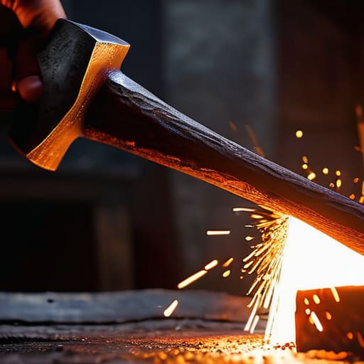 Mastering Blacksmithing Tool Selection for the Long Haul