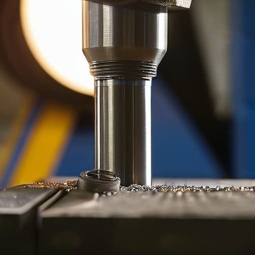 Mastering Conical Metal Connections Without Wasting Material