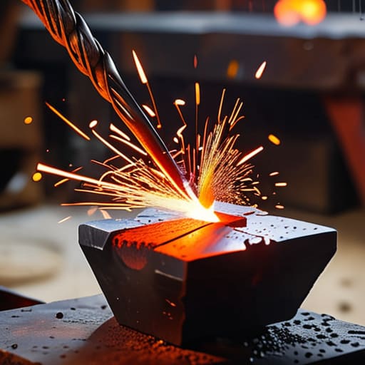 Mastering Forged Metal Aesthetics Through Patience