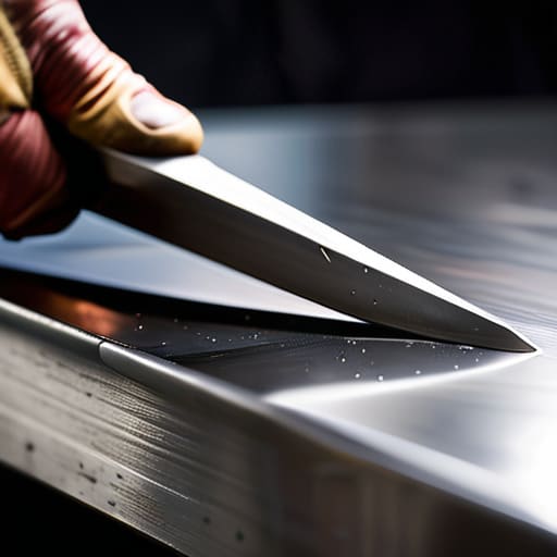 Mastering Manual Metalwork Skills Through Deliberate Motion