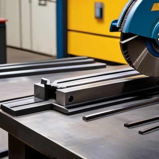 Mastering Metalworking Shop Workflow Optimization layout.