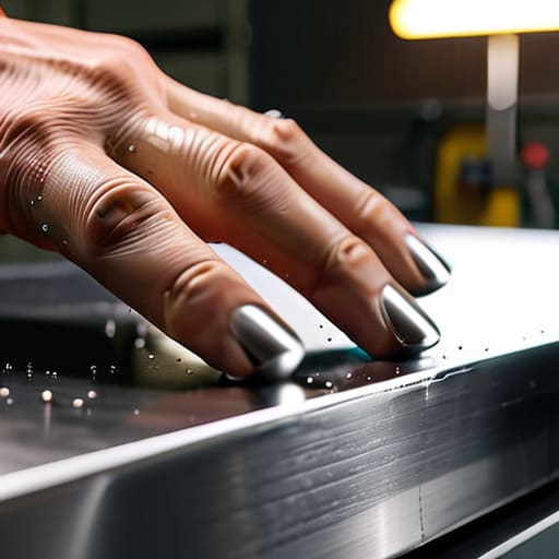Mastering Surface Tension and Metal Prep for a Lasting Bond