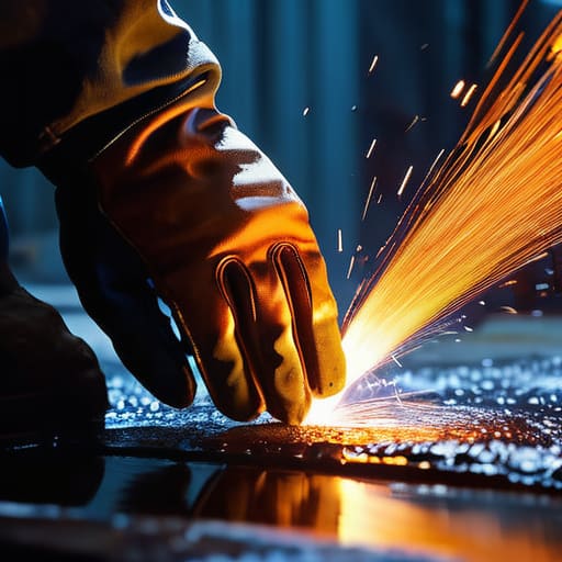 Mastering the Heat Through Rigorous Welding Apprenticeship Programs