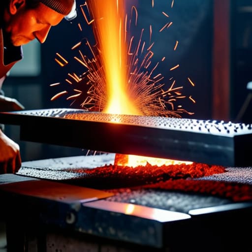 Mastering the Metalwork Thermal Cycles process.