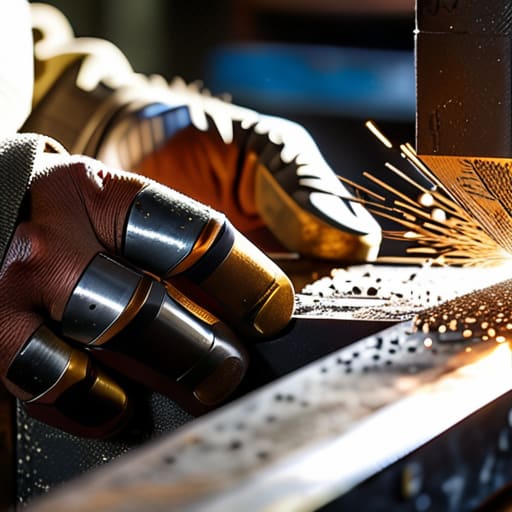 Metal Surface Preparation the Foundation of Real Work