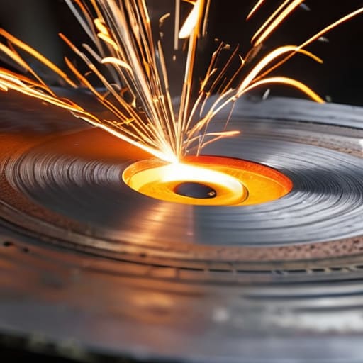 Metalwork Abrasive Selection Choosing the Right Tool for the Job