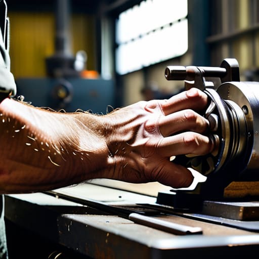 Never Neglect the Crucial Lathe Safety Protocols.