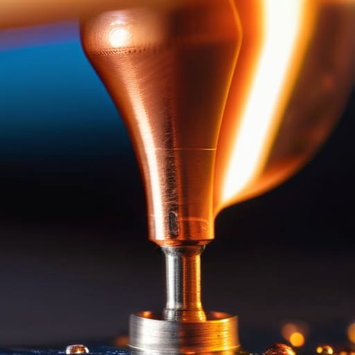 Respecting Thermal Conductivity in Metal Joining.