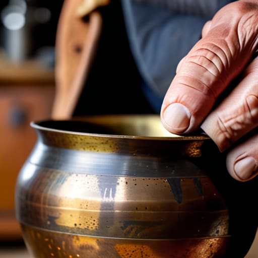 Restoring Brass Luster Without Sacrificing the Metals Soul