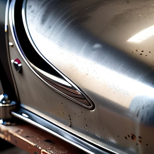 Restoring Oxidized Car Trim Without Cutting Corners