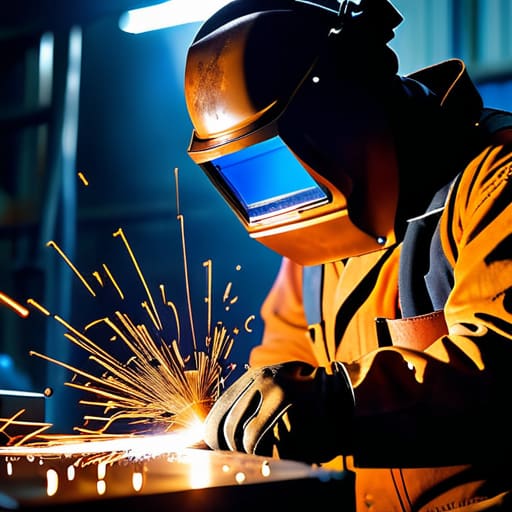 Shielding Your Sight From Arc Welding Radiation Protection