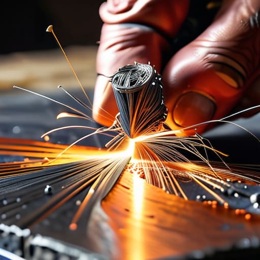 The Patience of Metal Oxidation Removal process.