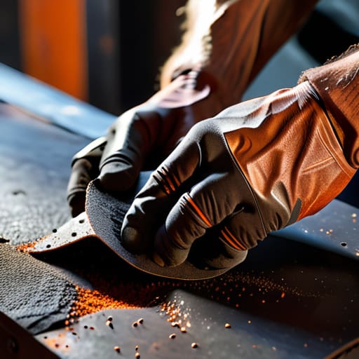 Understanding Abrasive Material Types and Grit Progression.