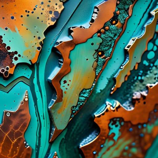 Understanding the Copper Oxidation Process Without Rushing