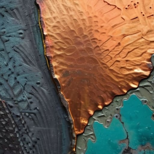 Understanding the Natural Copper Corrosion Process.