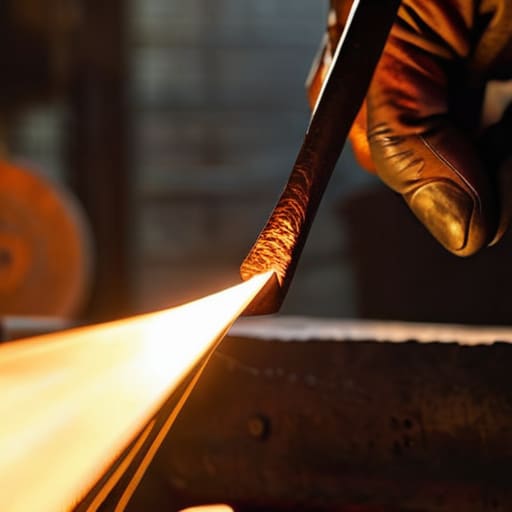 Why Handcrafted Iron Sculptures Outlast Cheap Imitations