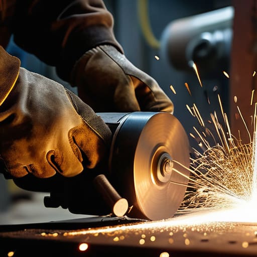 Angle Grinder Safety Precautions to Protect Your Hands and Work