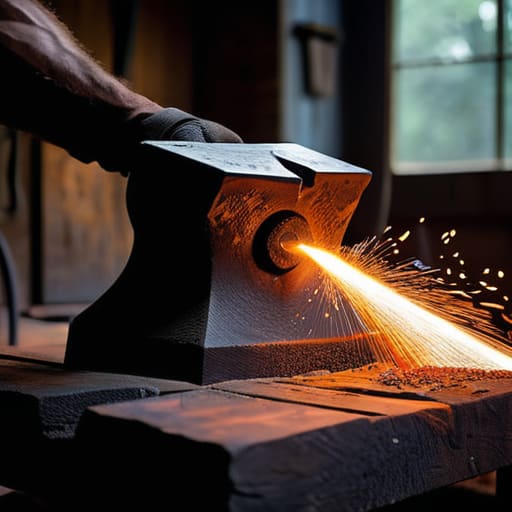 Anvil Weight for Beginners Dont Buy a Toy