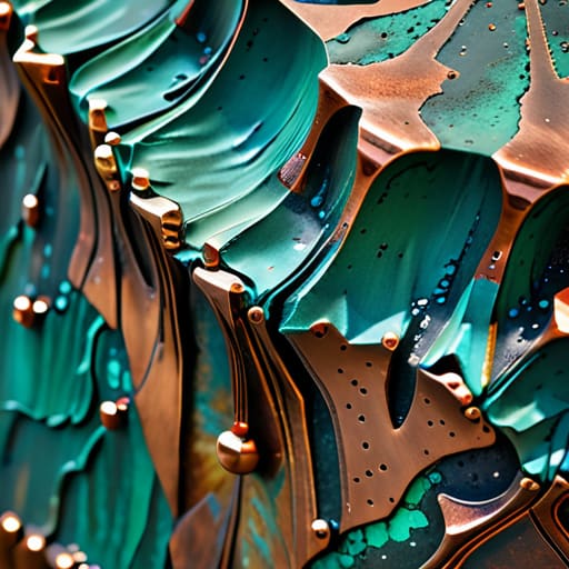 Artistic Metal Finishes That Stand the Test of Time