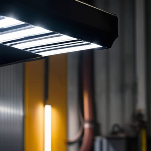 Choosing Led Shop Lights for Metalworking That Last