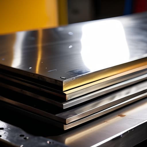 Choosing Right Metal Fabrication Material Types.