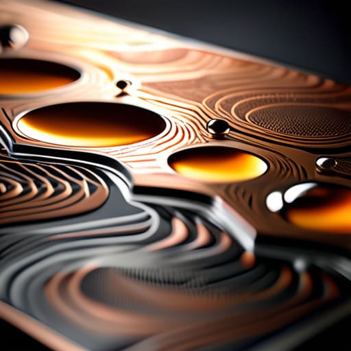 Choosing Your Bite Ferric Chloride for Metal Etching