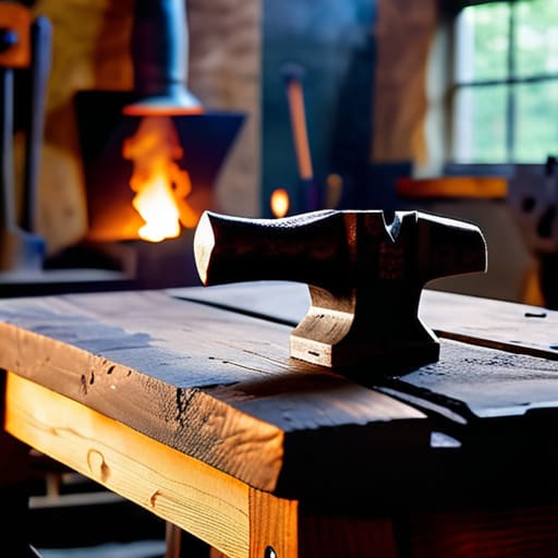 Essential Blacksmithing Tools for the Honest Craftsman.