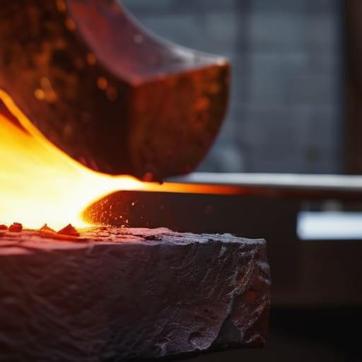 Improving Metalworkability Through Proper Heat application.