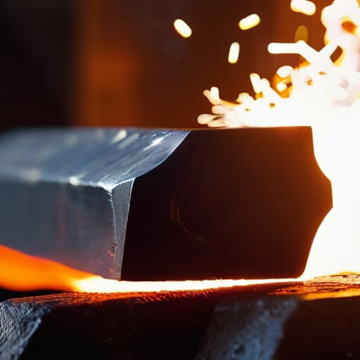 Mastering Forging Temperature Ranges Without Wasting Metal.