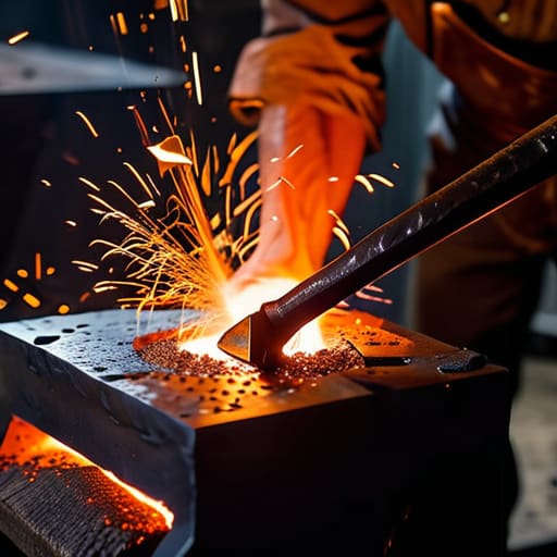 Mastering Metallurgy Fundamentals Before You Strike.