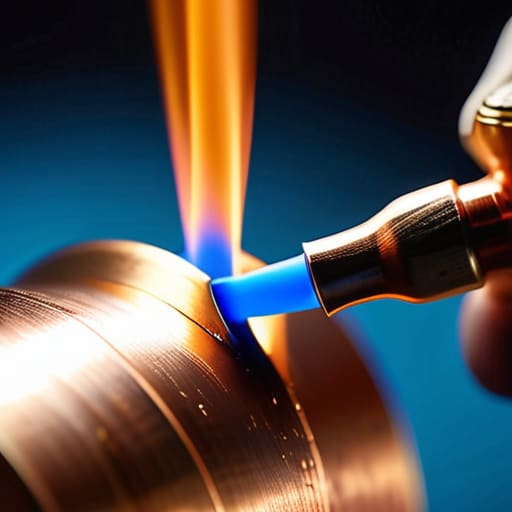 Mastering Torch Temperature for Copper Brazing.