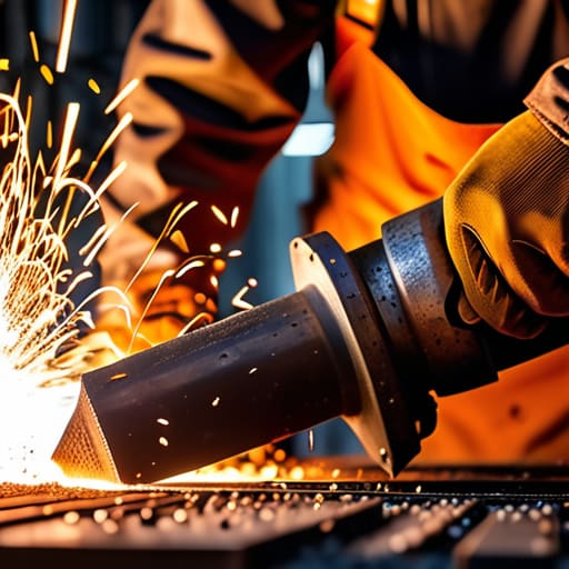 Metal Grinding Safety Precautions Protecting the Hands That Build