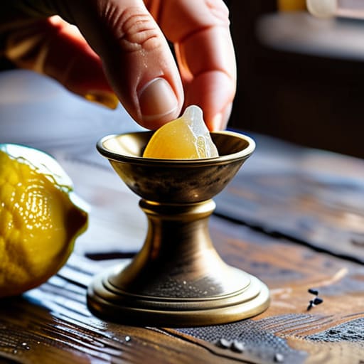 Natural Brass Cleaning Methods Over Harsh Chemical Shortcuts