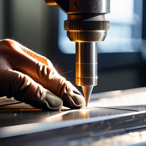 Precision Metal Cutting and Forming Without Wasting Material