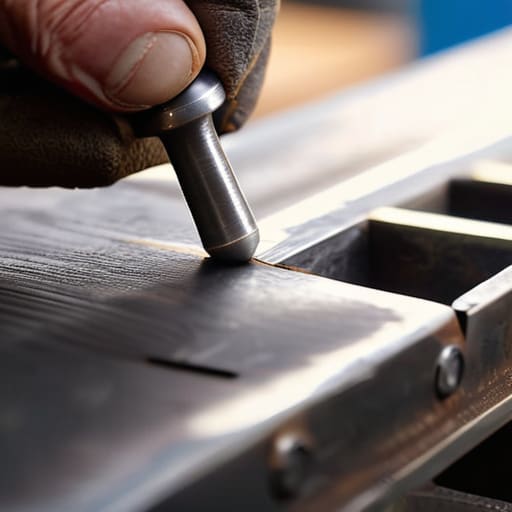Preserving Structural Integrity of Rivets Through Patience